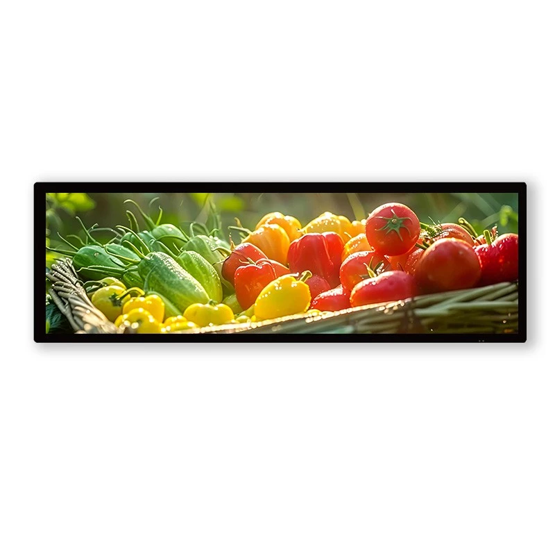 {{0}Sisan LCD Bar yiracogo fila