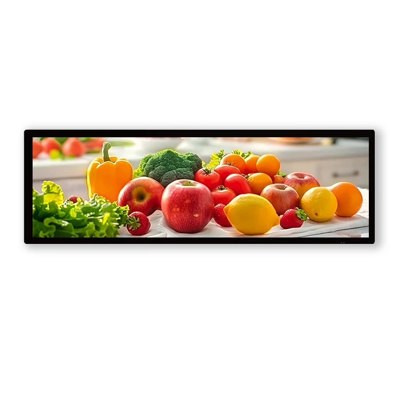 36.8 Inch LCD Bar yiracogo fila .