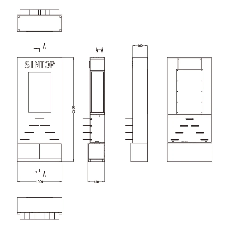 led screen transparent