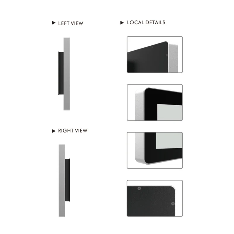Customized 43.9 Inch Bar Display Digital Signage 